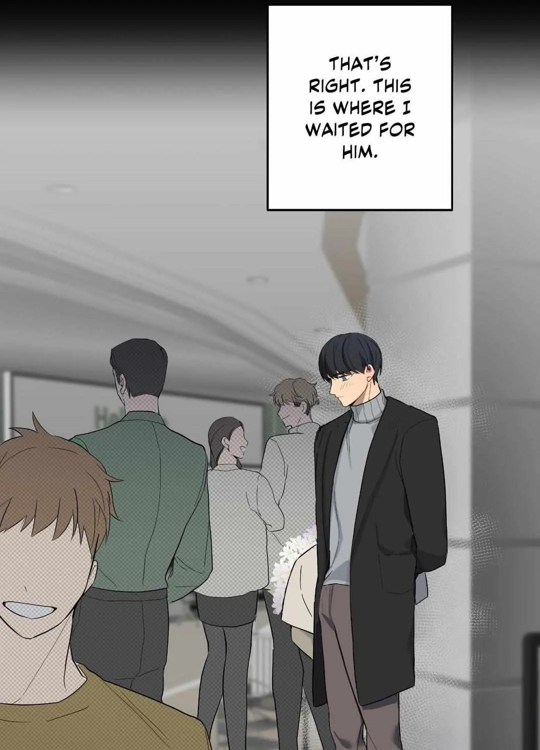 Read A Gloomy Delusion chapter 6 image 42 on Lezhin