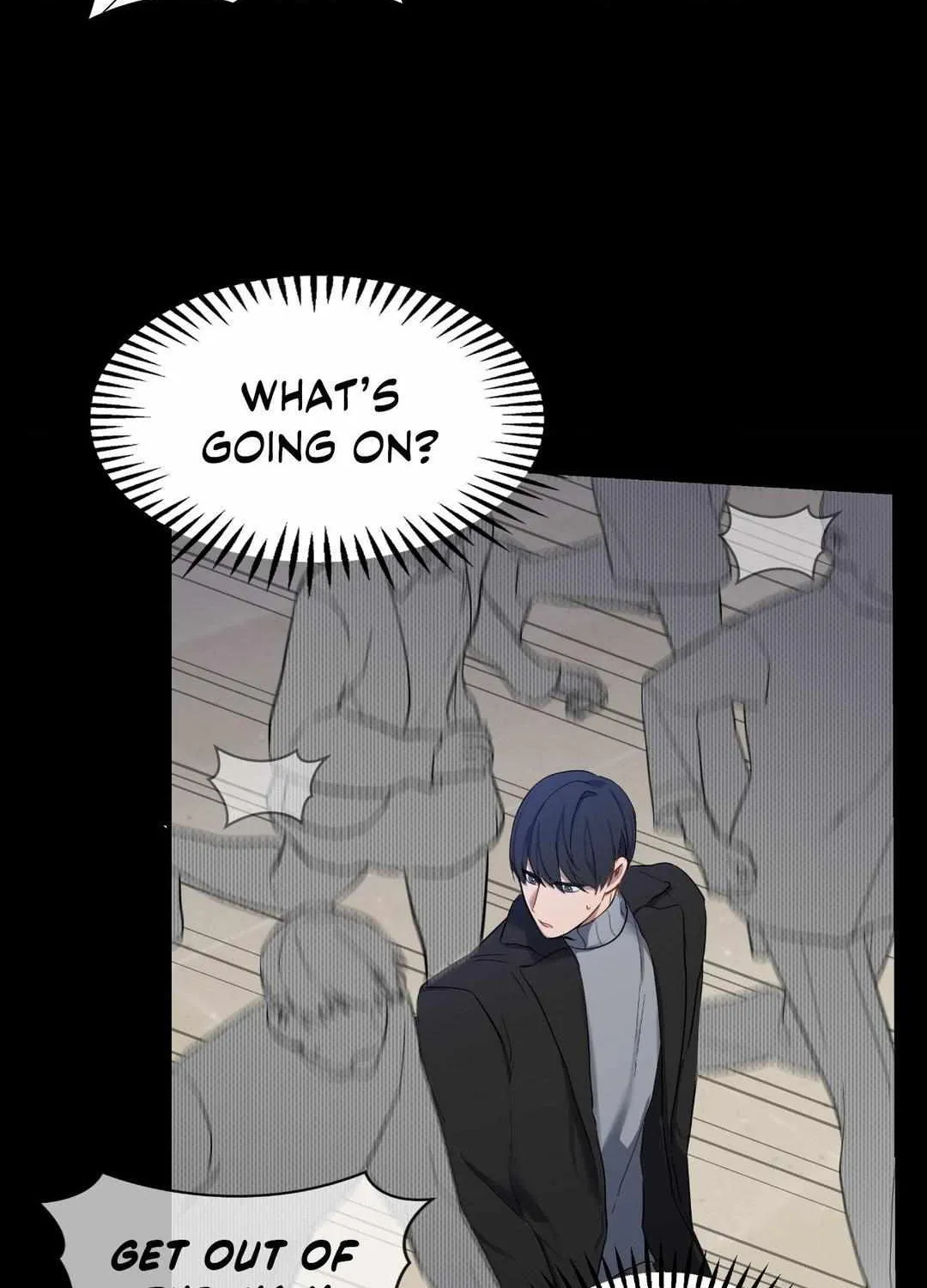 Read A Gloomy Delusion chapter 6 image 45 on Lezhin