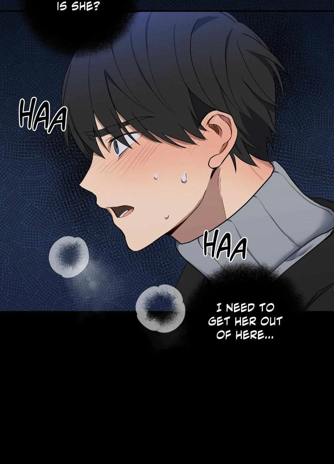 Read A Gloomy Delusion chapter 6 image 54 on Lezhin