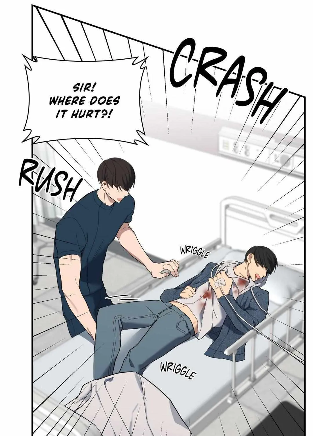 Read A Gloomy Delusion chapter 6 image 66 on Lezhin