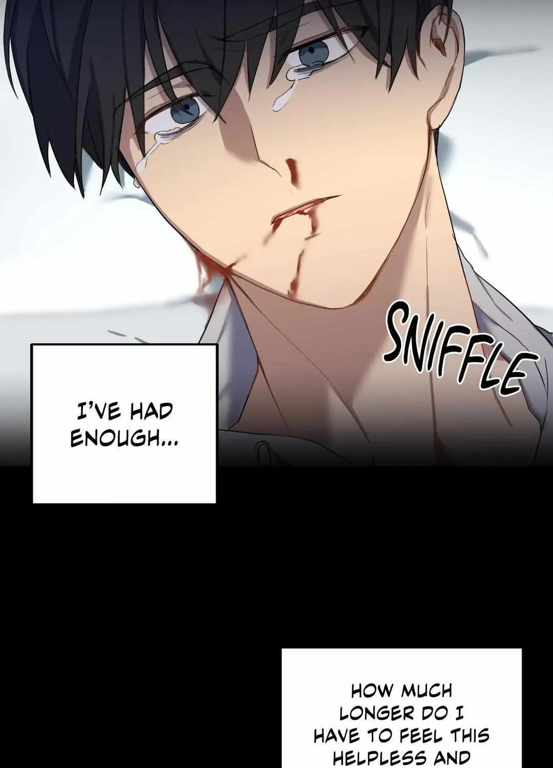 Read A Gloomy Delusion chapter 6 image 74 on Lezhin