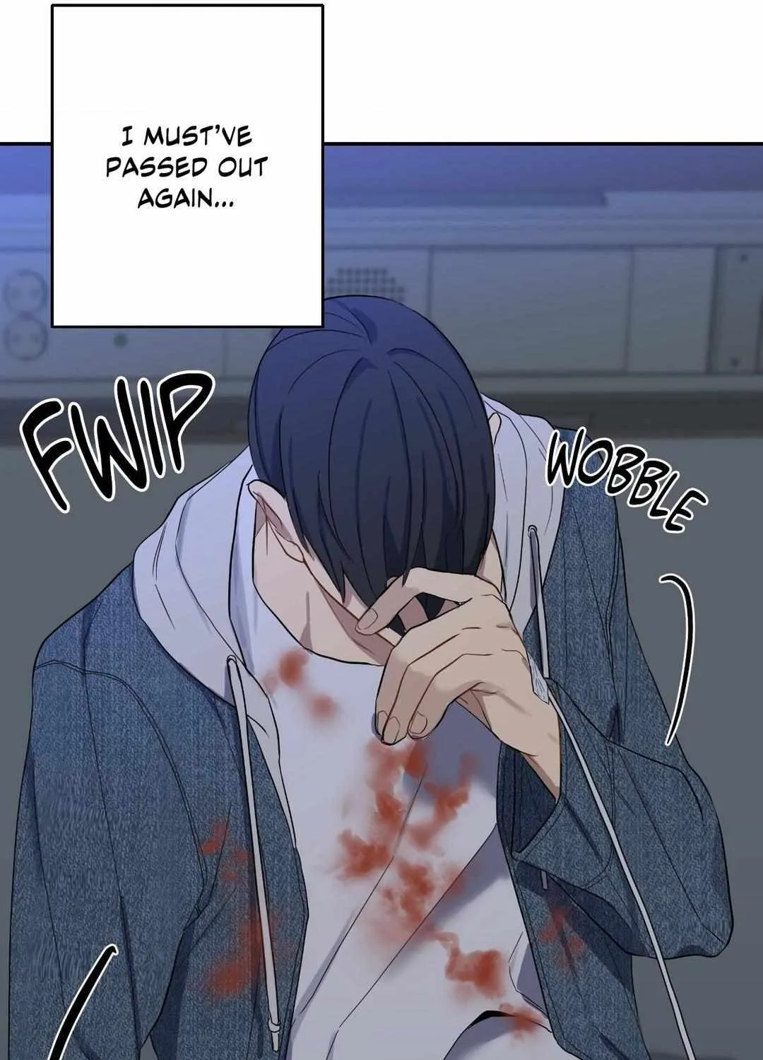 Read A Gloomy Delusion chapter 6 image 80 on Lezhin