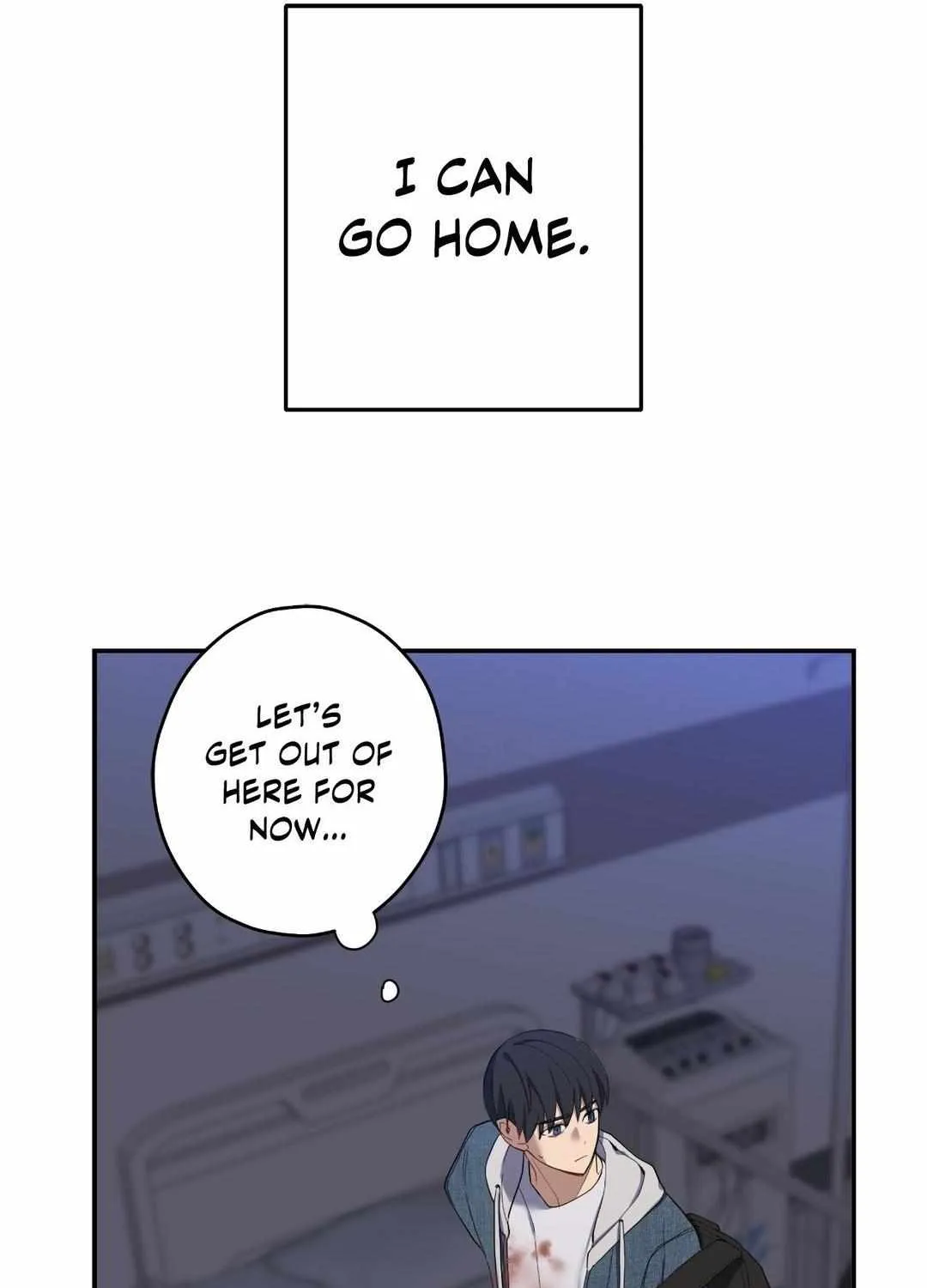 Read A Gloomy Delusion chapter 6 image 88 on Lezhin