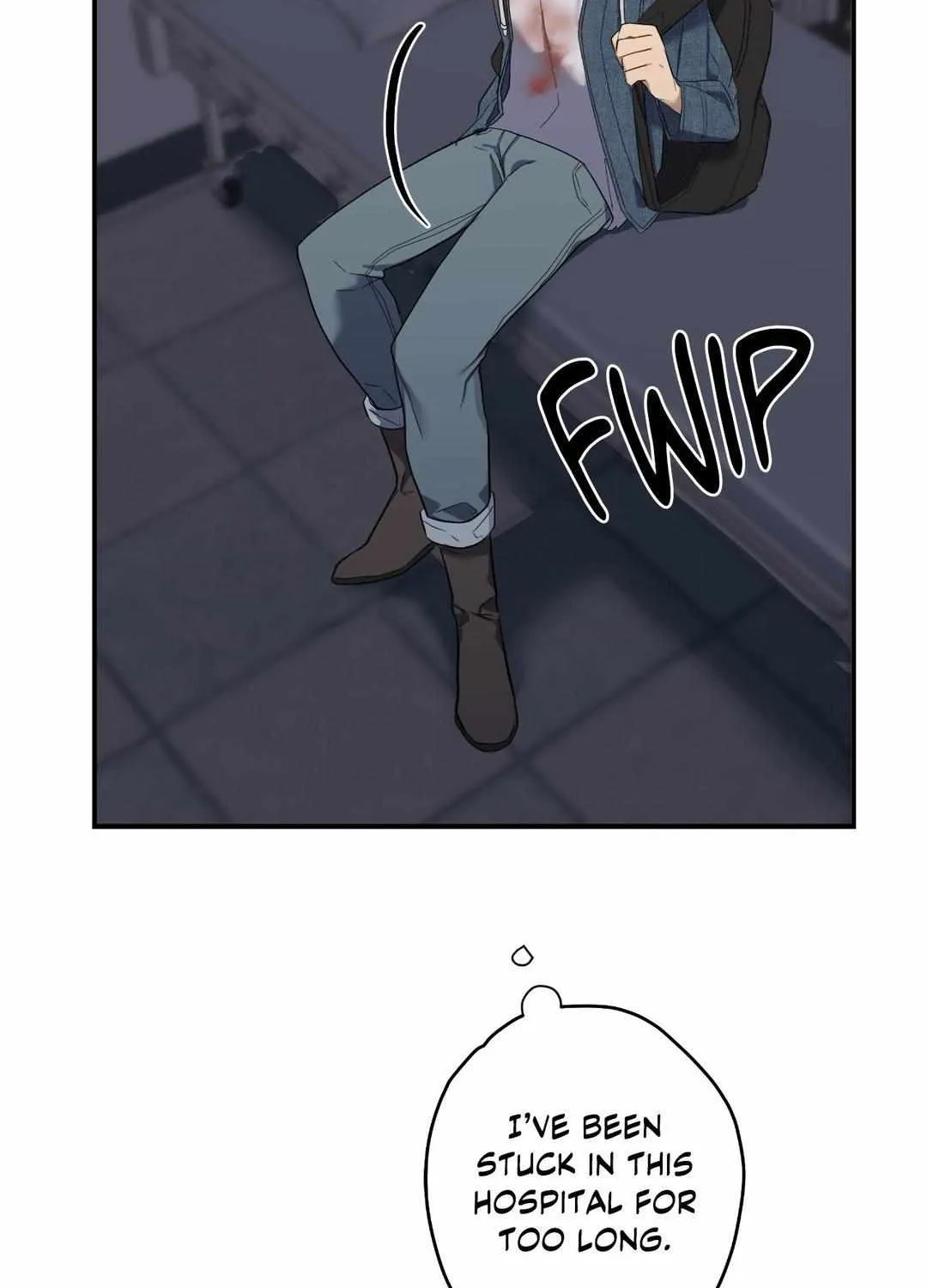 Read A Gloomy Delusion chapter 6 image 89 on Lezhin