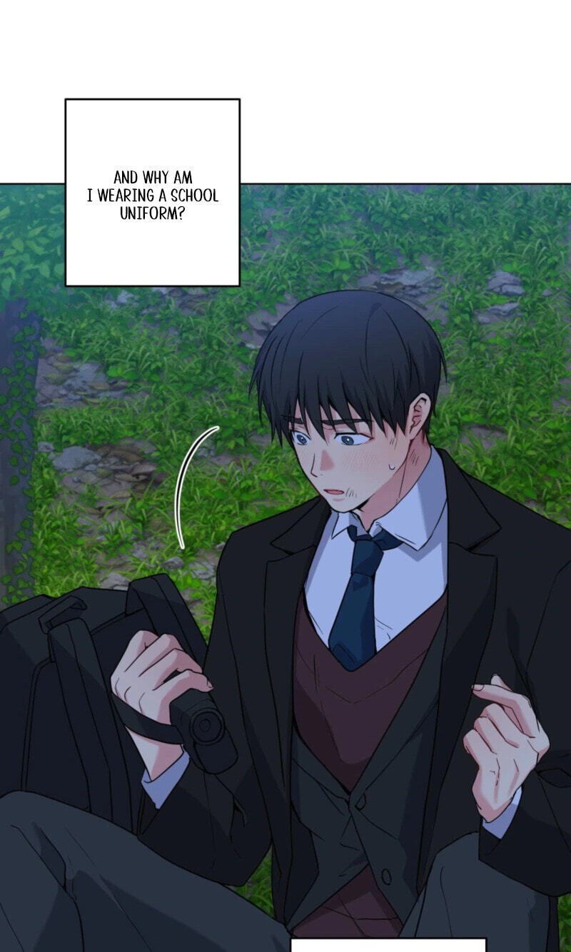 Read A Gloomy Delusion chapter 60 image 18 on Lezhin