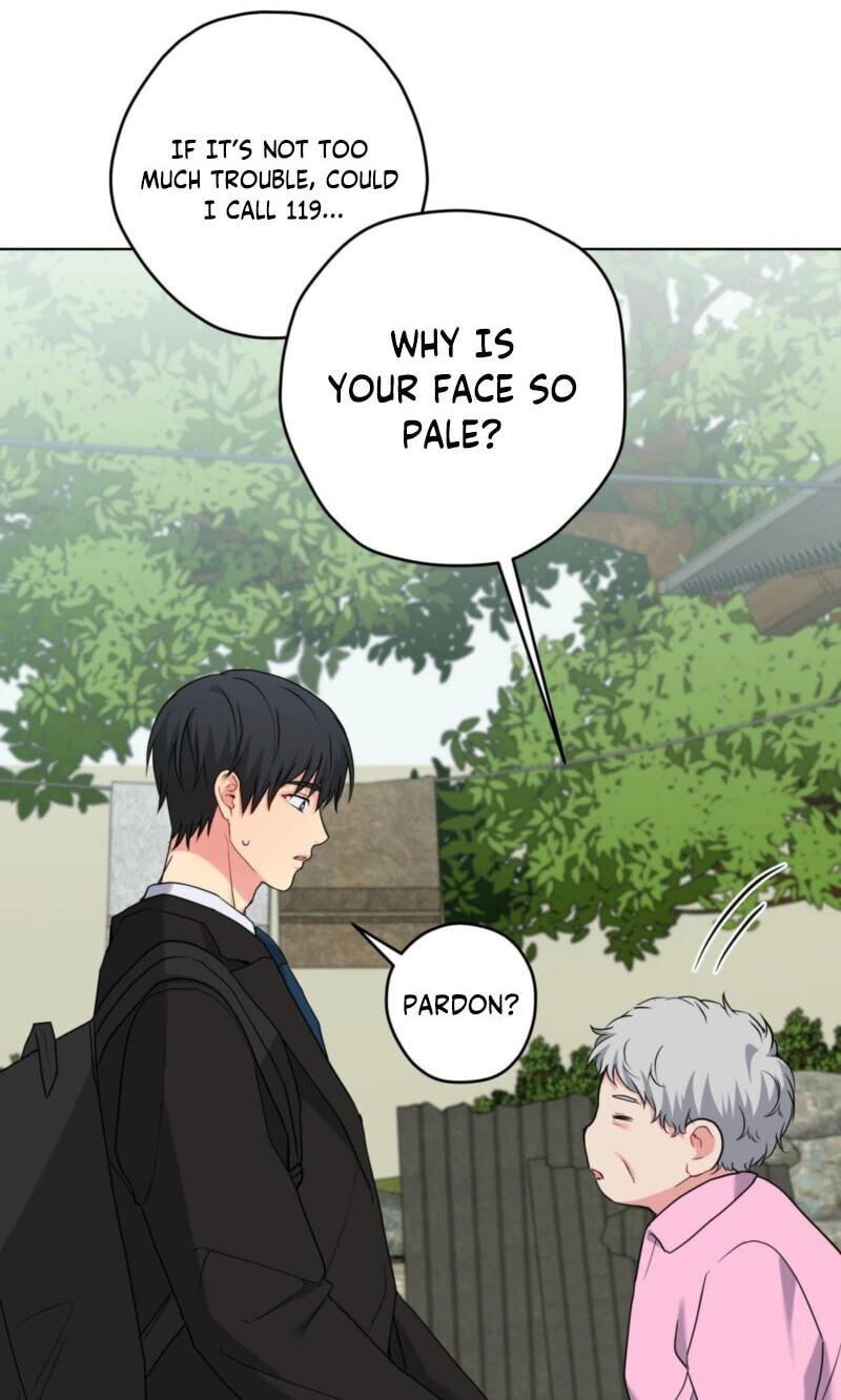 Read A Gloomy Delusion chapter 60 image 50 on Lezhin