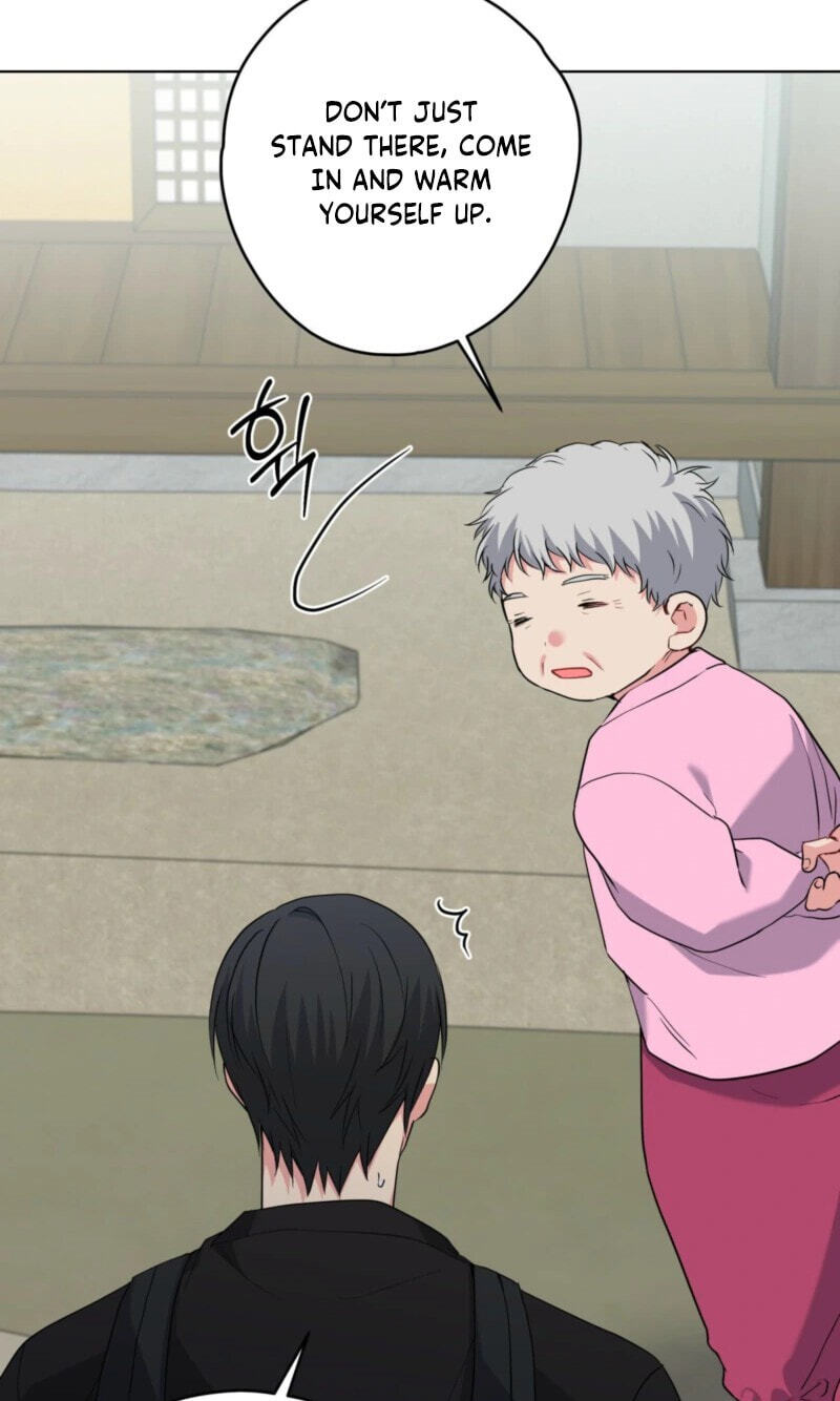 Read A Gloomy Delusion chapter 60 image 54 on Lezhin