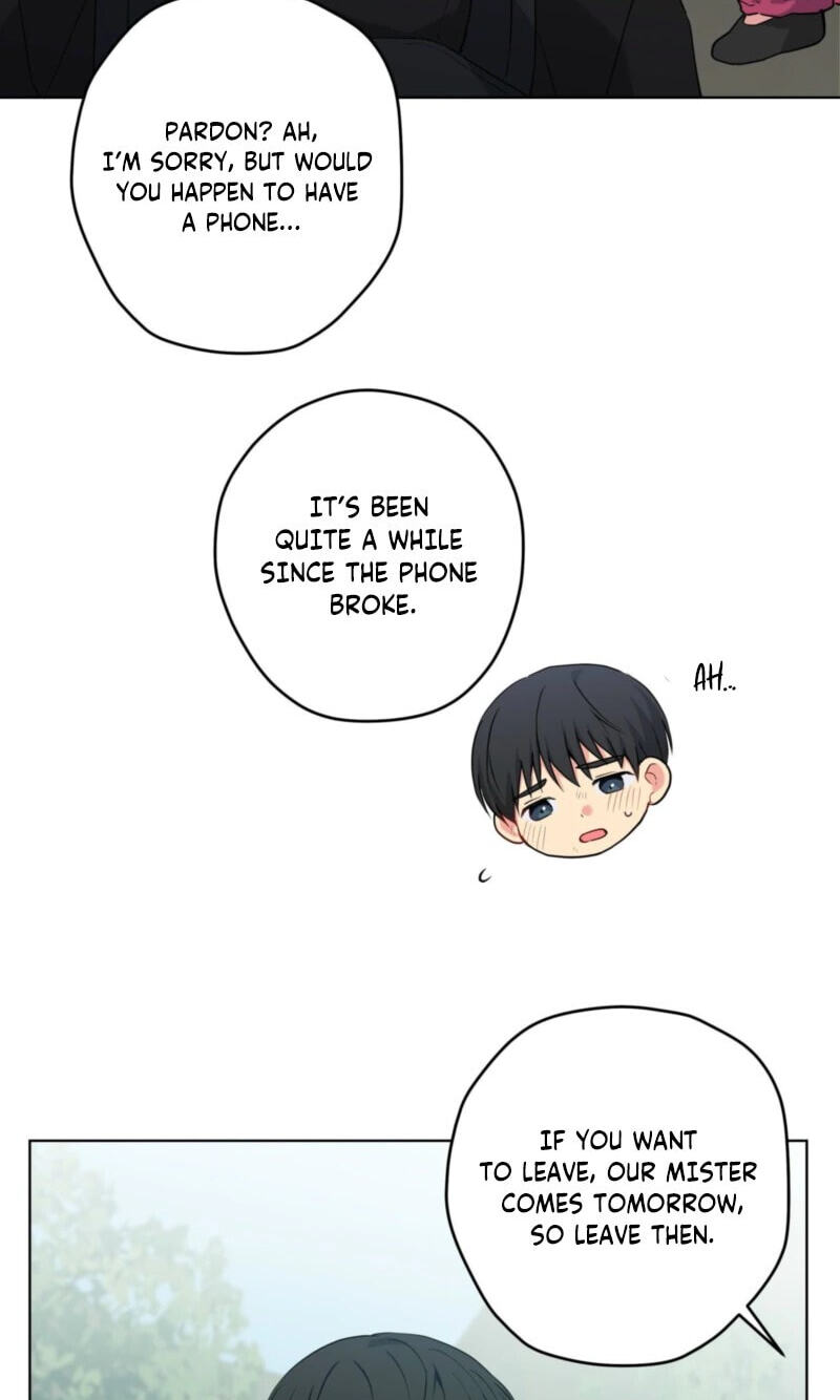 Read A Gloomy Delusion chapter 60 image 55 on Lezhin