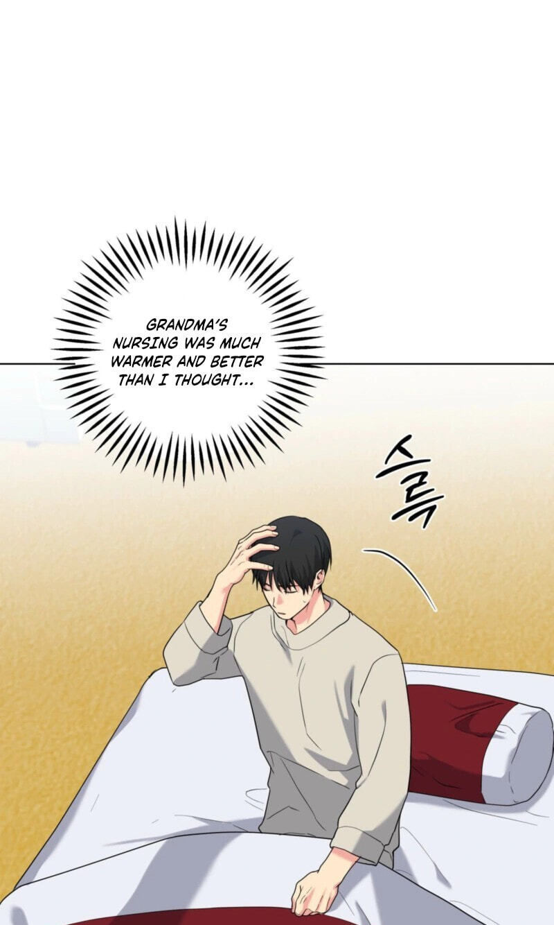 Read A Gloomy Delusion chapter 60 image 66 on Lezhin