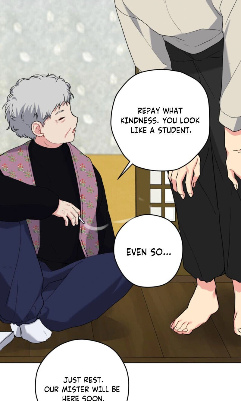 Read A Gloomy Delusion chapter 60 image 70 on Lezhin