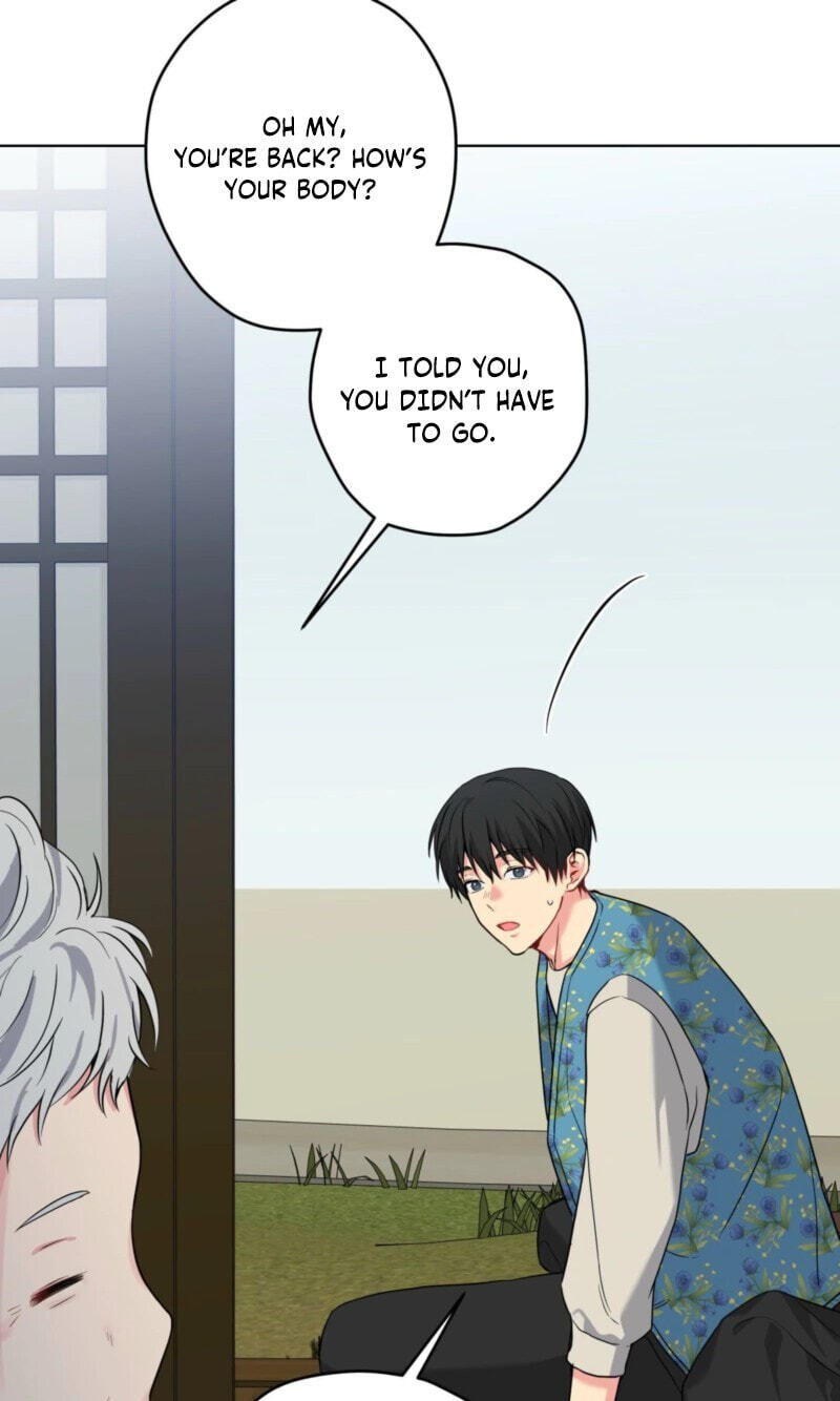 Read A Gloomy Delusion chapter 60 image 75 on Lezhin