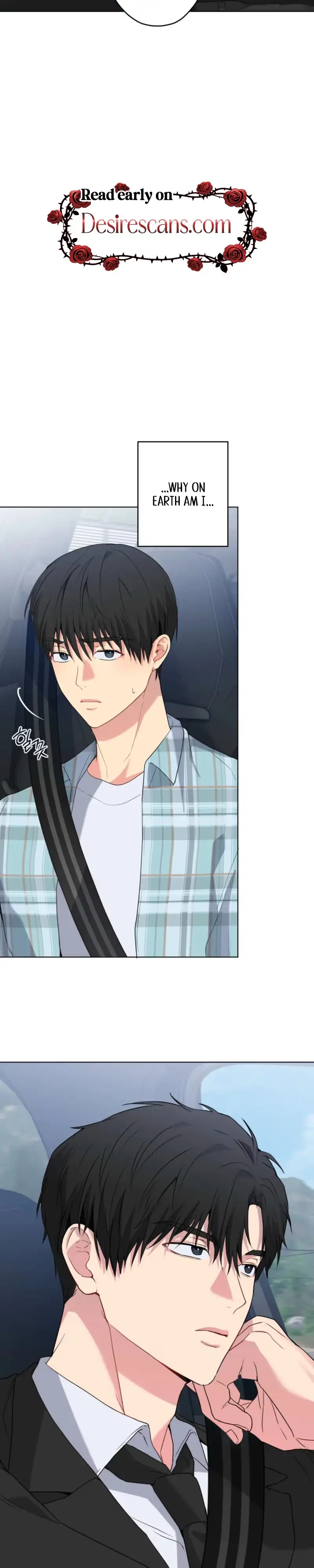 Read A Gloomy Delusion chapter 61 image 1 on Lezhin