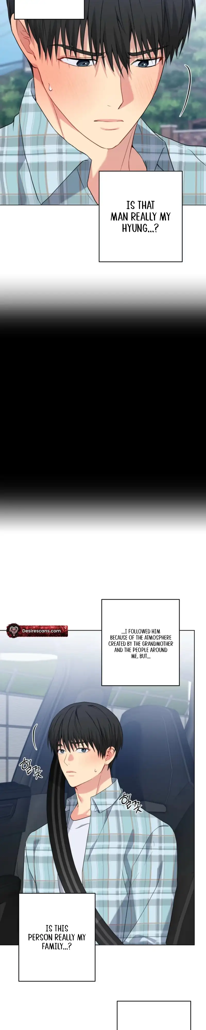 Read A Gloomy Delusion chapter 61 image 11 on Lezhin