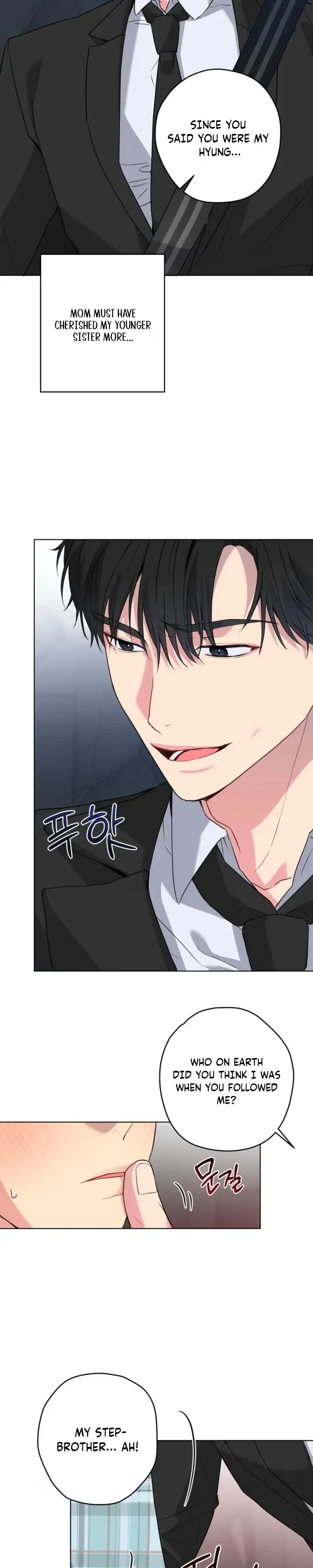 Read A Gloomy Delusion chapter 61 image 16 on Lezhin