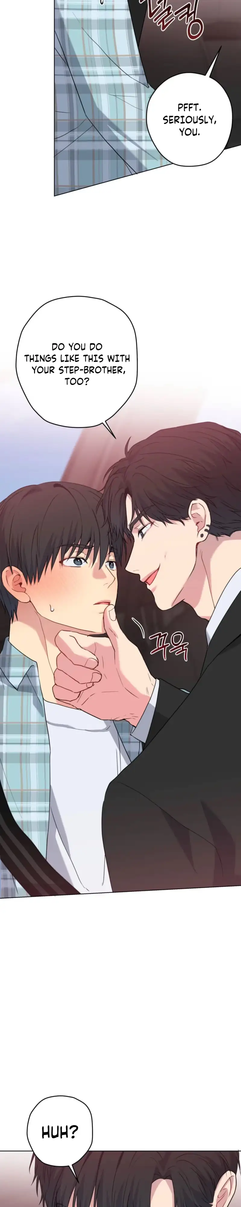 Read A Gloomy Delusion chapter 61 image 17 on Lezhin