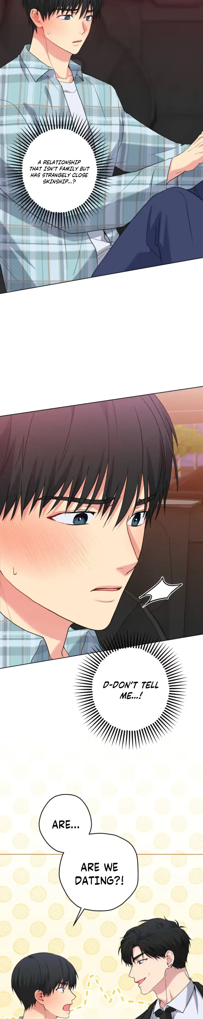 Read A Gloomy Delusion chapter 61 image 19 on Lezhin