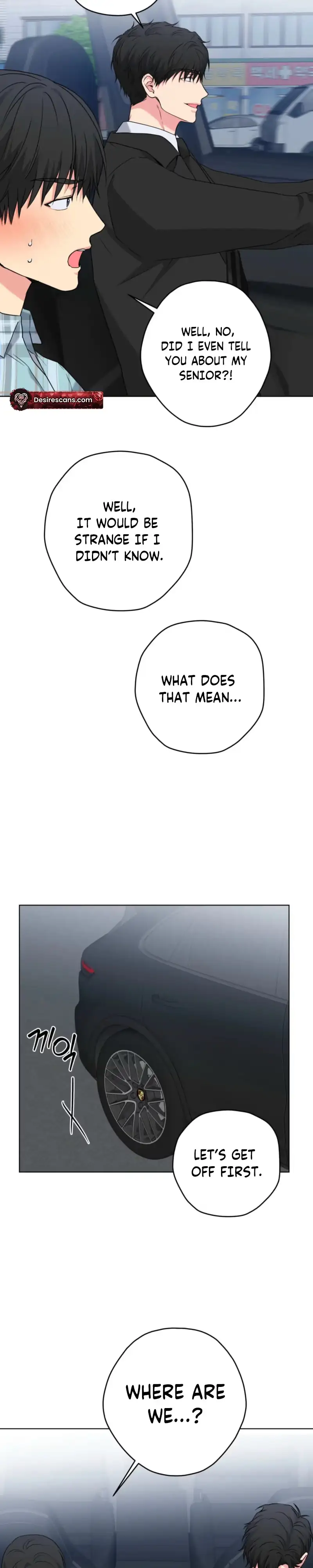 Read A Gloomy Delusion chapter 61 image 21 on Lezhin