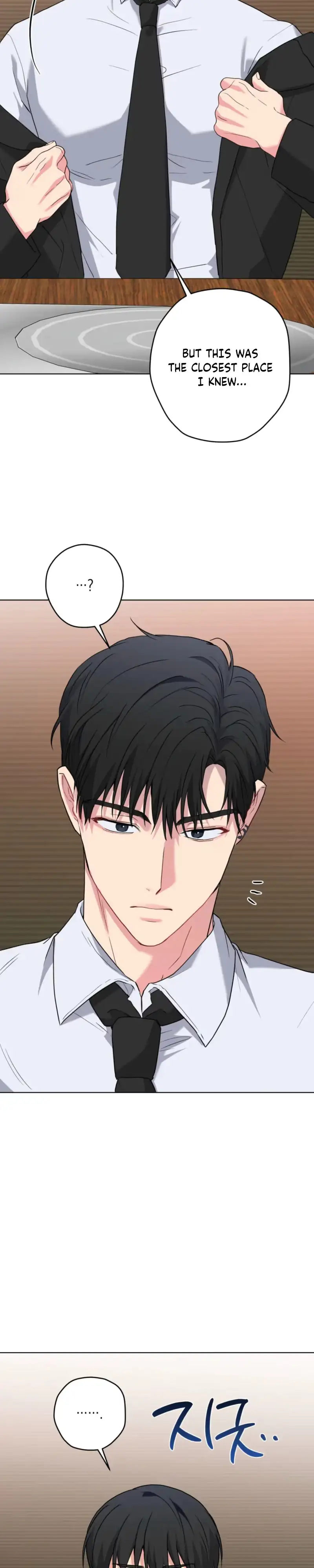 Read A Gloomy Delusion chapter 61 image 23 on Lezhin