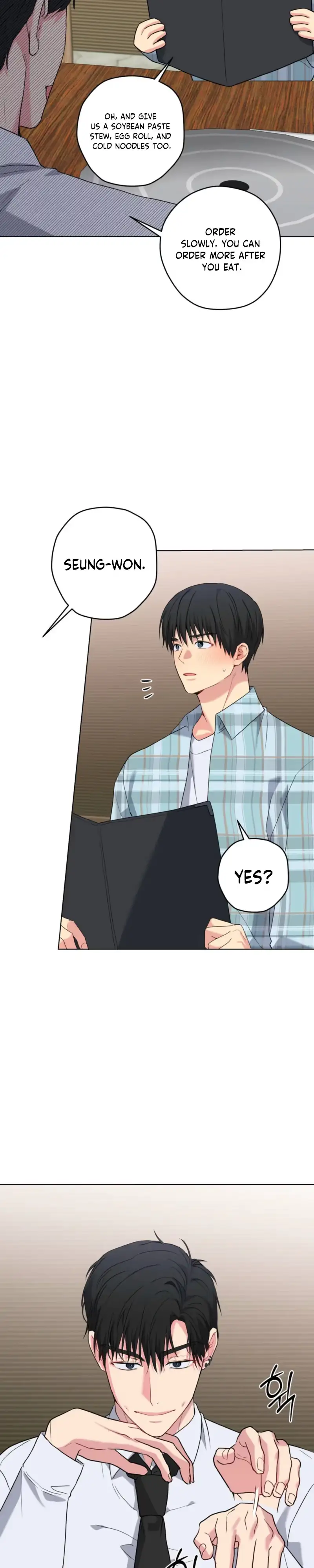 Read A Gloomy Delusion chapter 61 image 26 on Lezhin