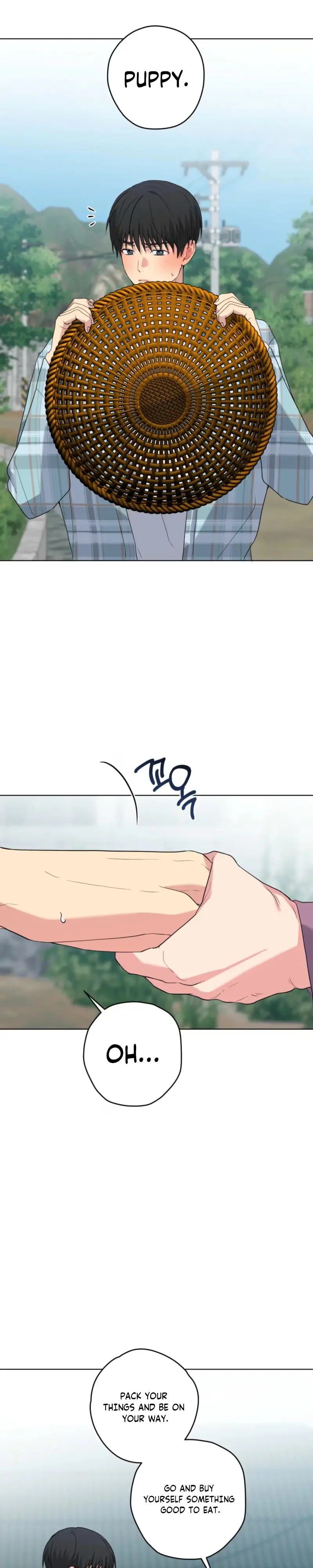 Read A Gloomy Delusion chapter 61 image 7 on Lezhin
