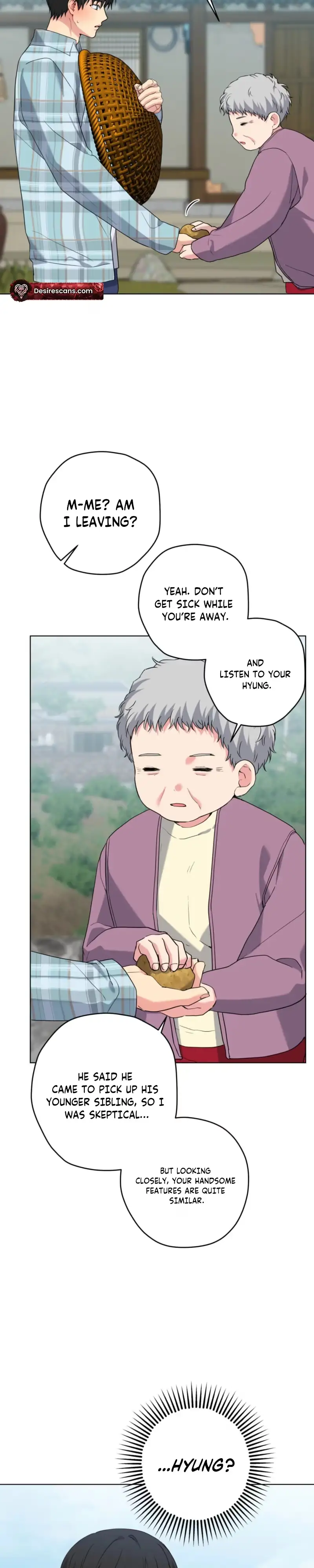 Read A Gloomy Delusion chapter 61 image 8 on Lezhin