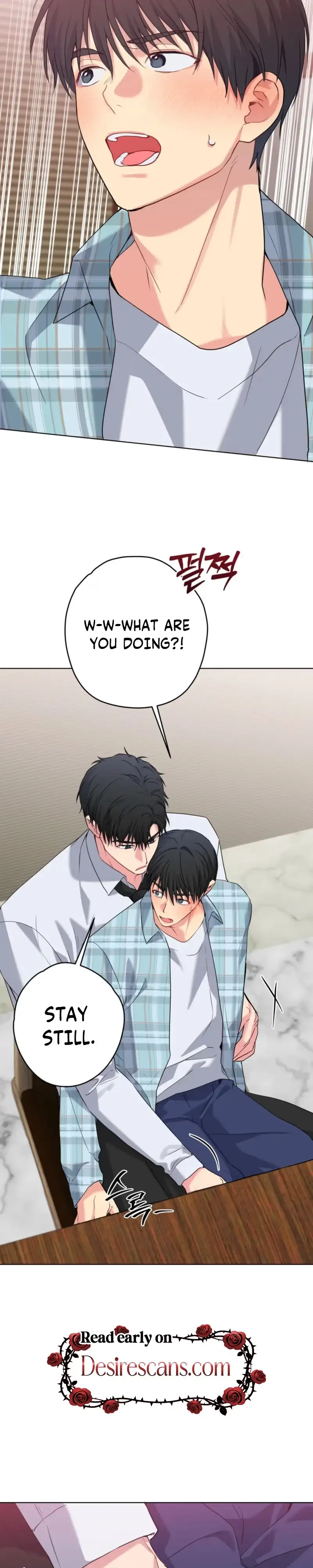 Read A Gloomy Delusion chapter 62 image 1 on Lezhin
