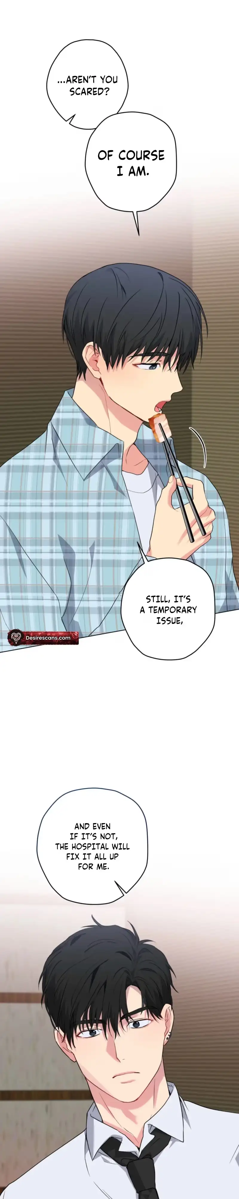 Read A Gloomy Delusion chapter 62 image 11 on Lezhin