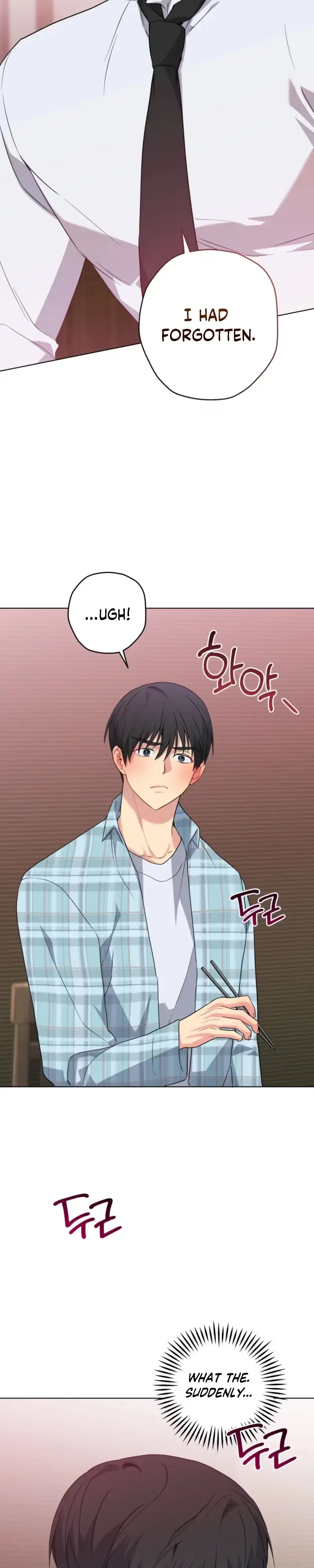 Read A Gloomy Delusion chapter 62 image 13 on Lezhin