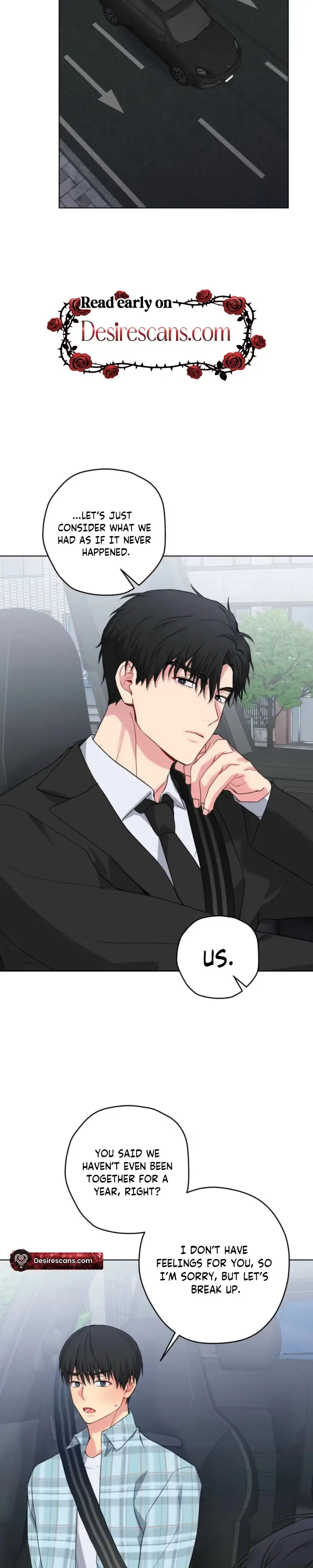 Read A Gloomy Delusion chapter 62 image 15 on Lezhin