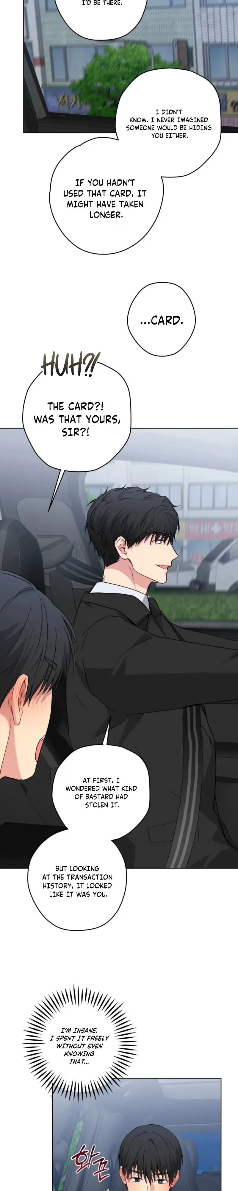 Read A Gloomy Delusion chapter 62 image 17 on Lezhin