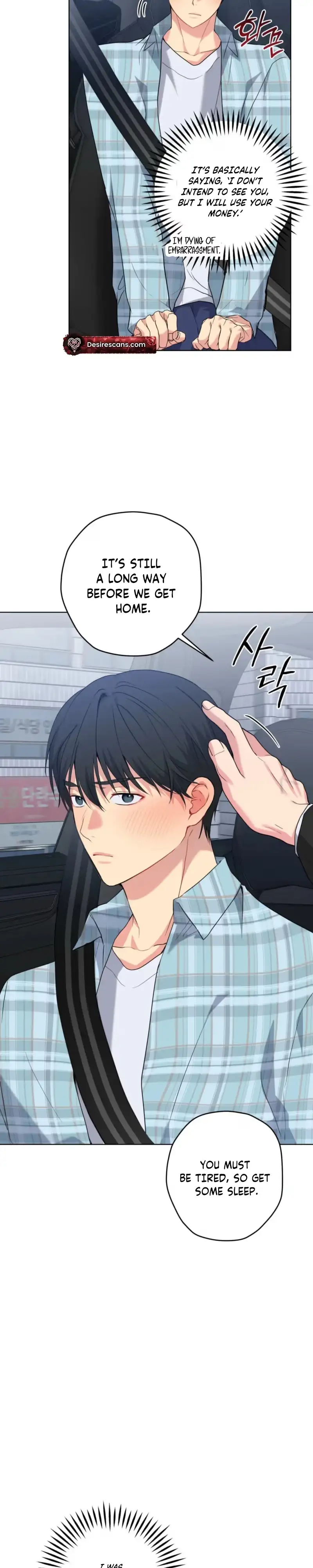 Read A Gloomy Delusion chapter 62 image 18 on Lezhin