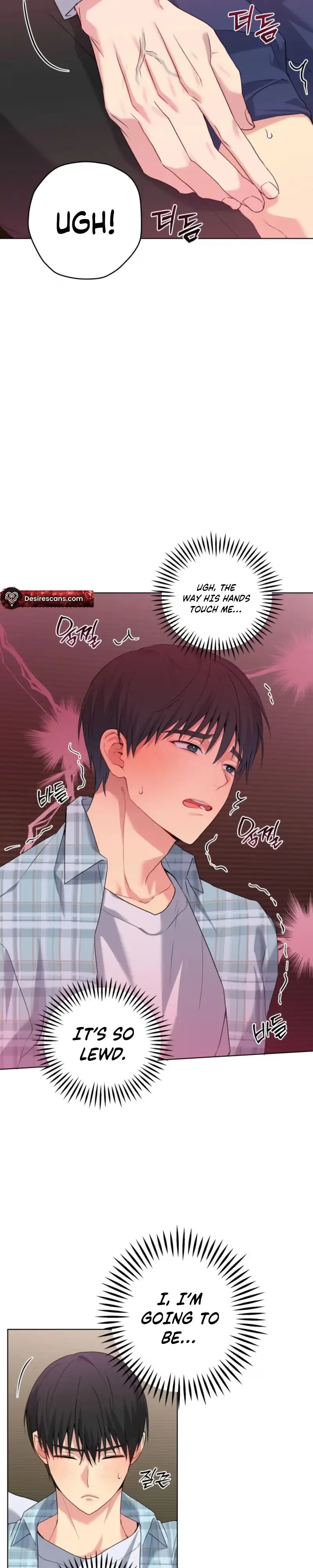 Read A Gloomy Delusion chapter 62 image 2 on Lezhin