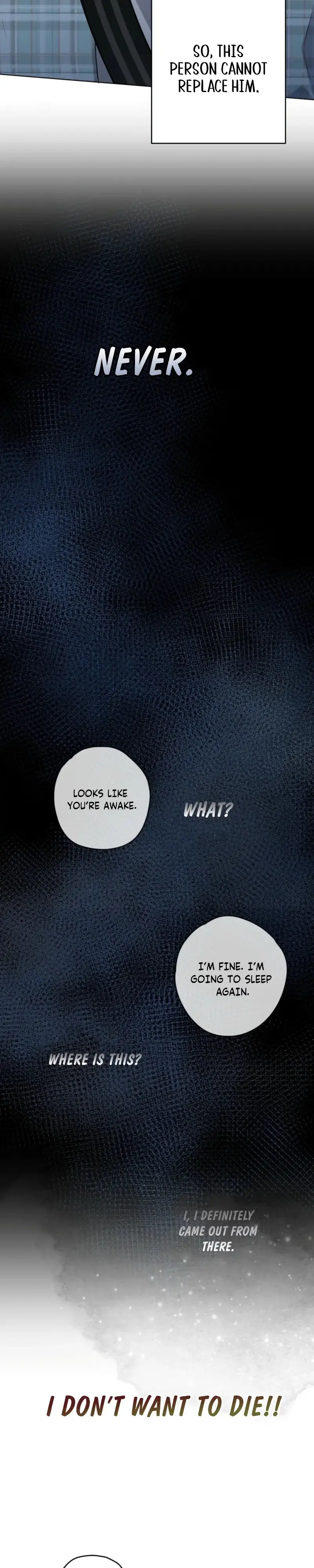 Read A Gloomy Delusion chapter 62 image 20 on Lezhin
