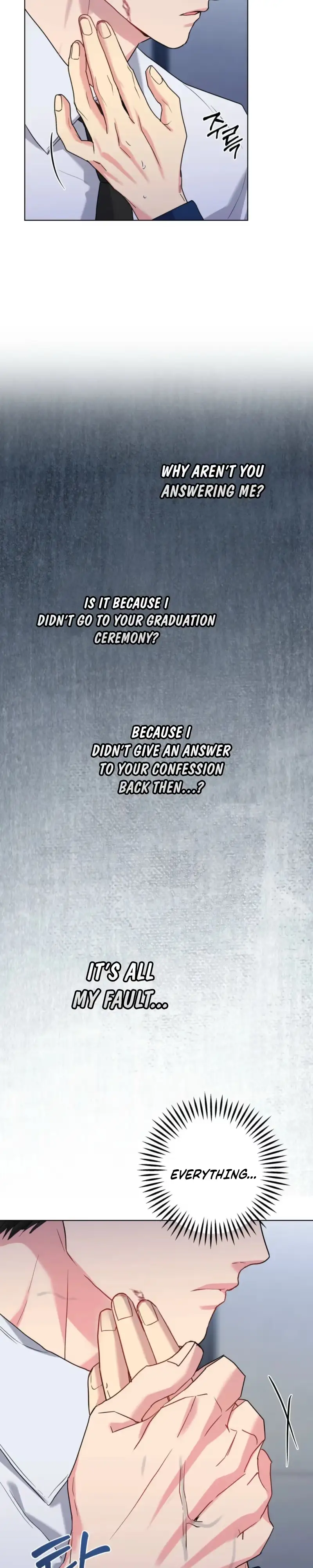Read A Gloomy Delusion chapter 62 image 25 on Lezhin