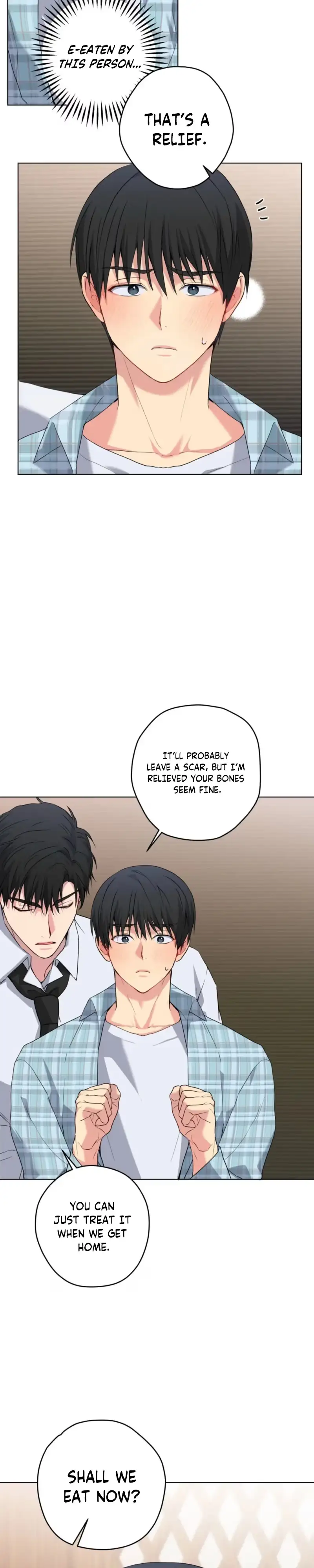 Read A Gloomy Delusion chapter 62 image 3 on Lezhin