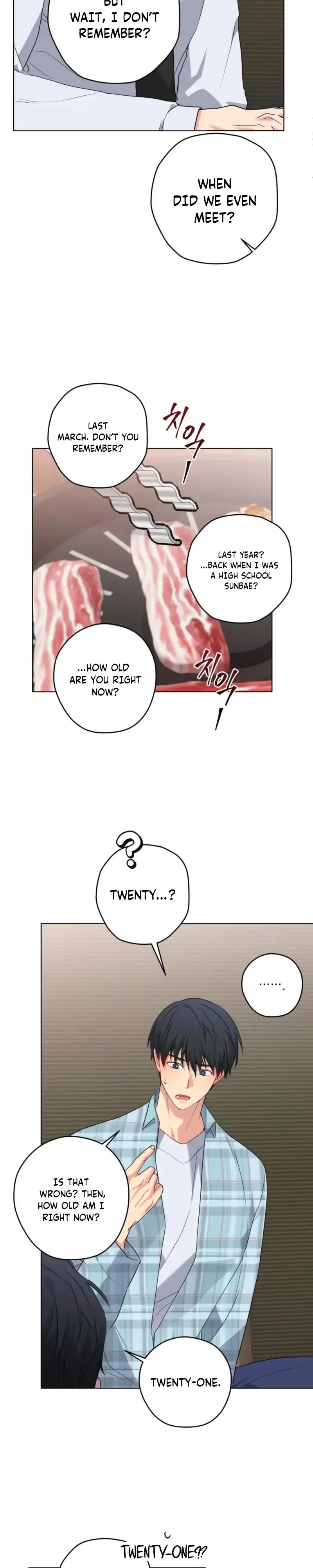 Read A Gloomy Delusion chapter 62 image 7 on Lezhin