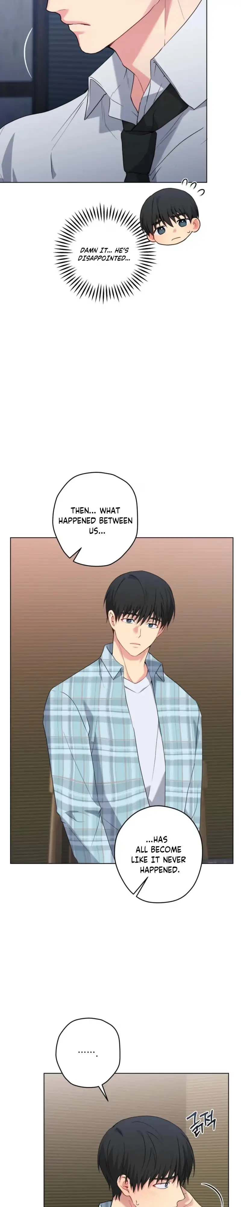 Read A Gloomy Delusion chapter 62 image 9 on Lezhin