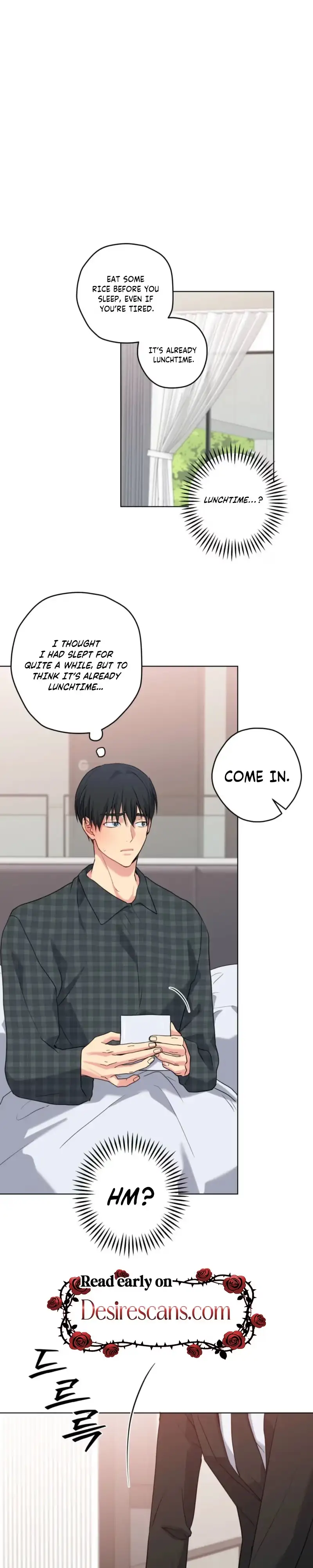 Read A Gloomy Delusion chapter 63 image 14 on Lezhin