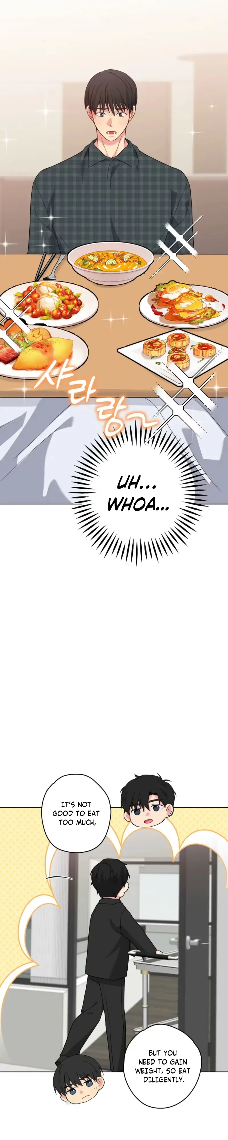 Read A Gloomy Delusion chapter 63 image 16 on Lezhin