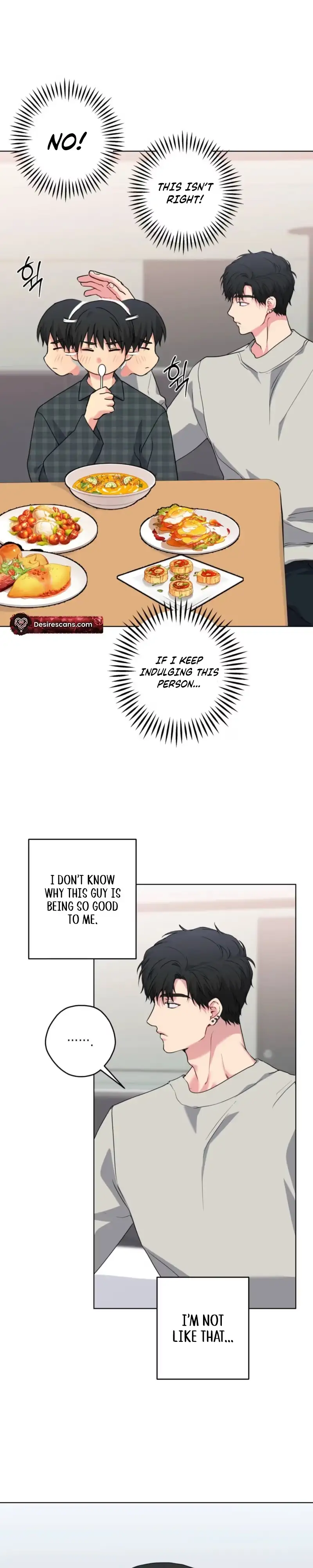 Read A Gloomy Delusion chapter 63 image 18 on Lezhin
