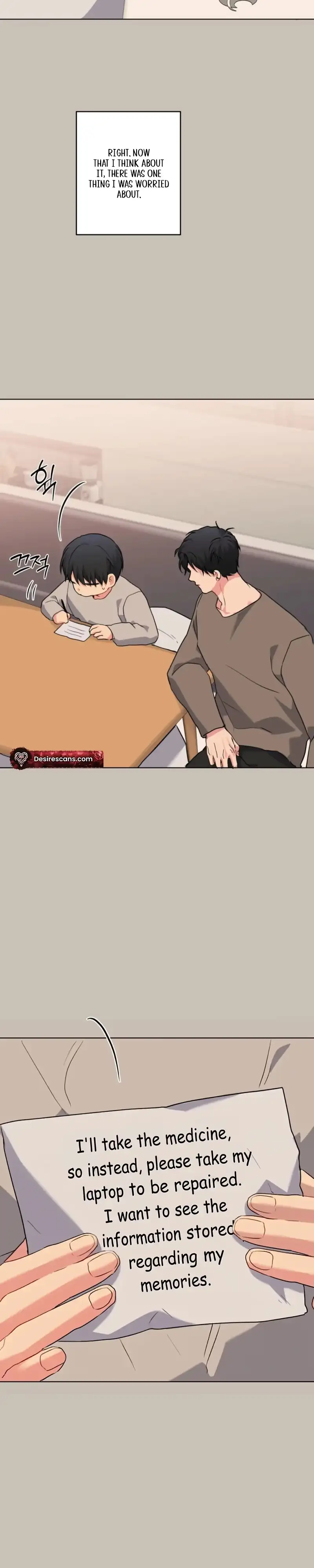 Read A Gloomy Delusion chapter 63 image 21 on Lezhin