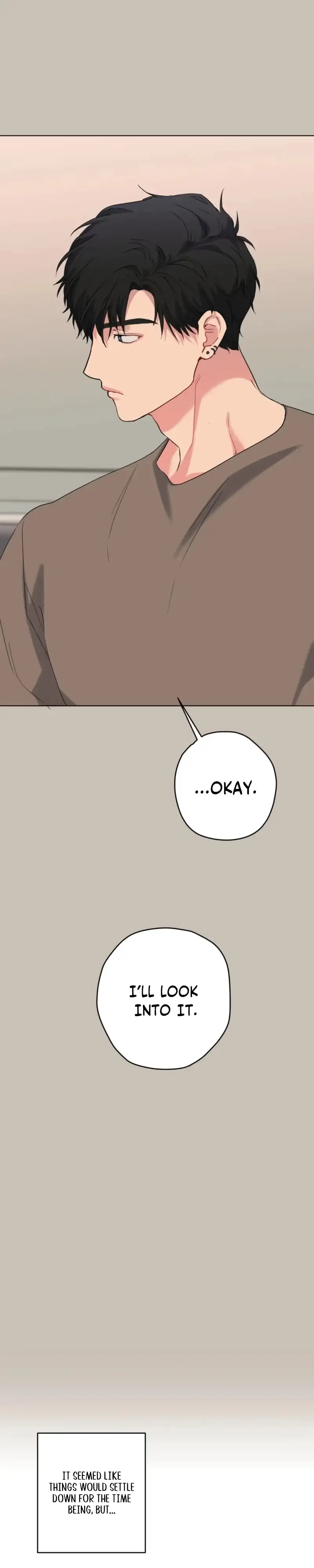 Read A Gloomy Delusion chapter 63 image 22 on Lezhin