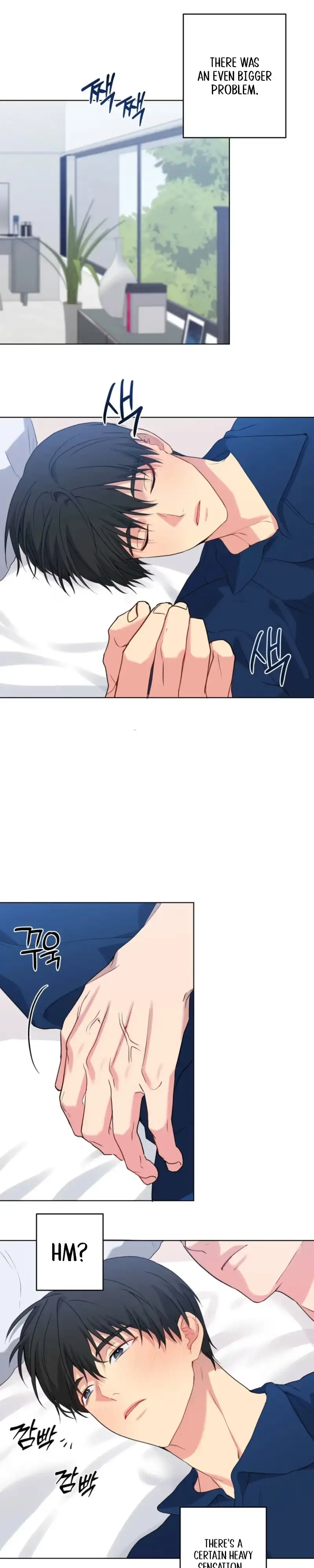 Read A Gloomy Delusion chapter 63 image 23 on Lezhin