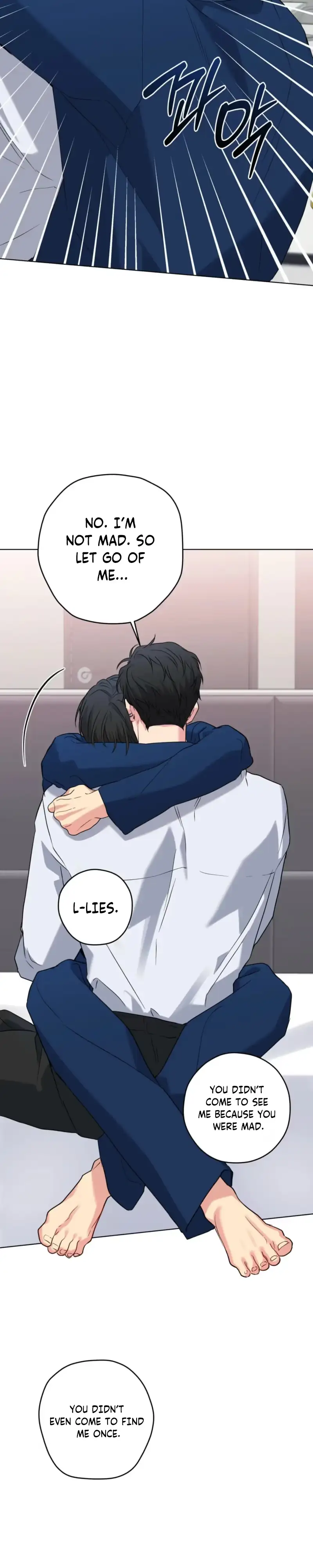 Read A Gloomy Delusion chapter 63 image 4 on Lezhin