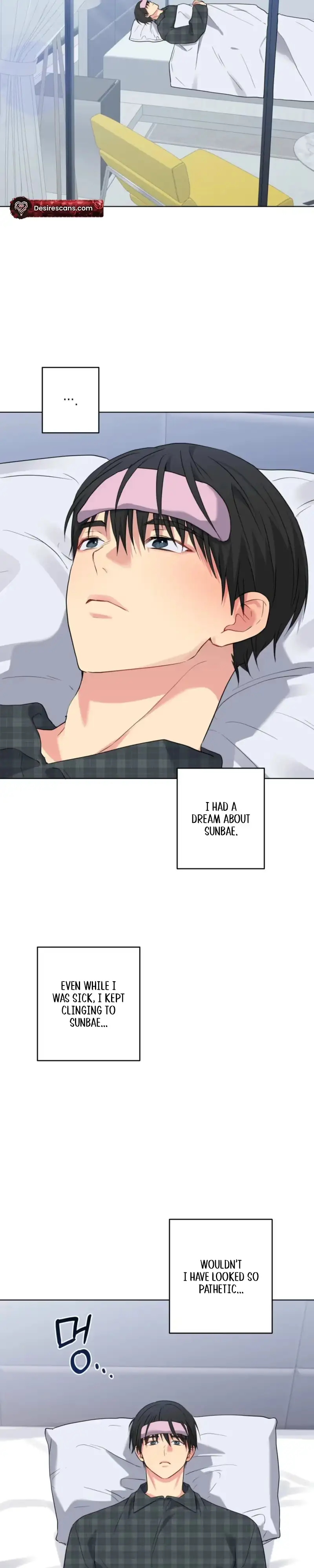 Read A Gloomy Delusion chapter 63 image 9 on Lezhin