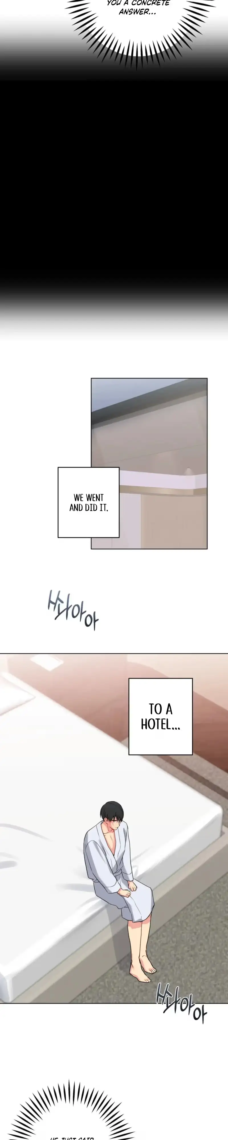 Read A Gloomy Delusion chapter 65 image 13 on Lezhin