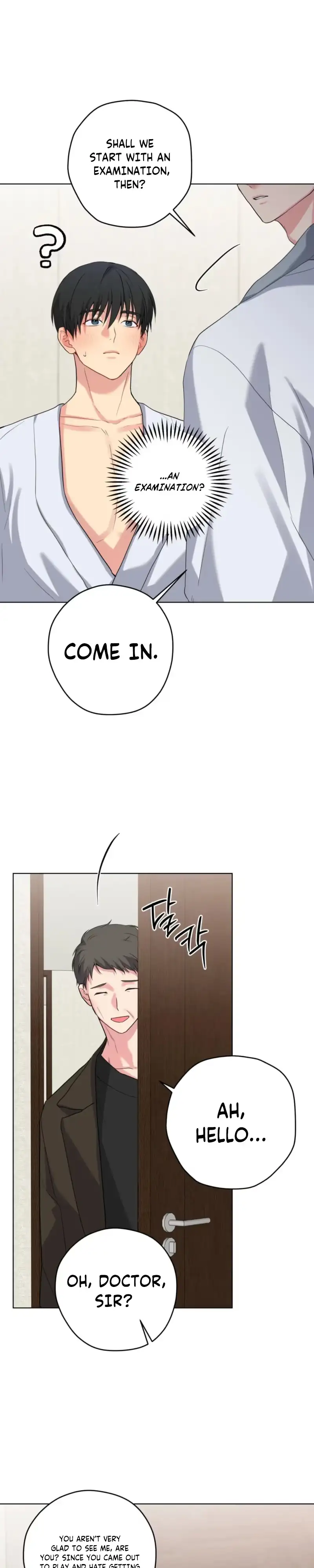 Read A Gloomy Delusion chapter 65 image 16 on Lezhin