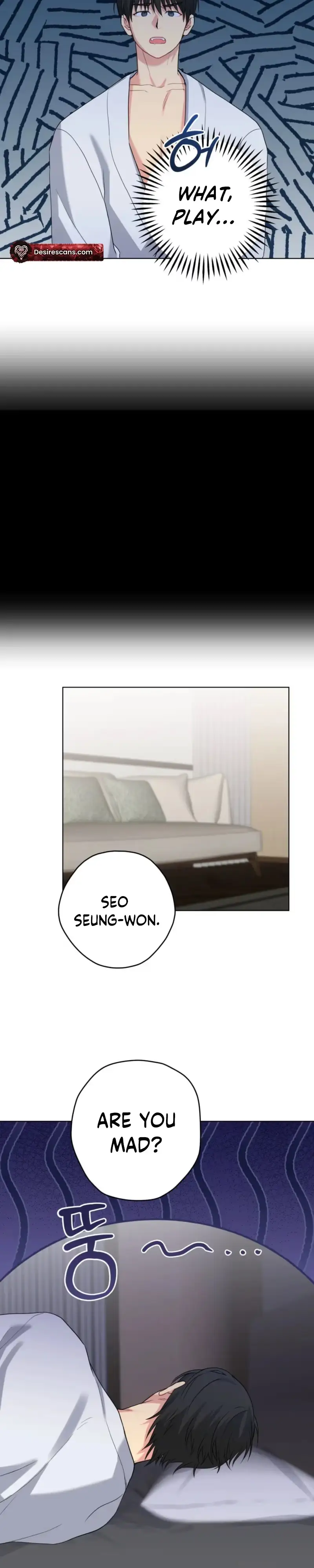 Read A Gloomy Delusion chapter 65 image 18 on Lezhin