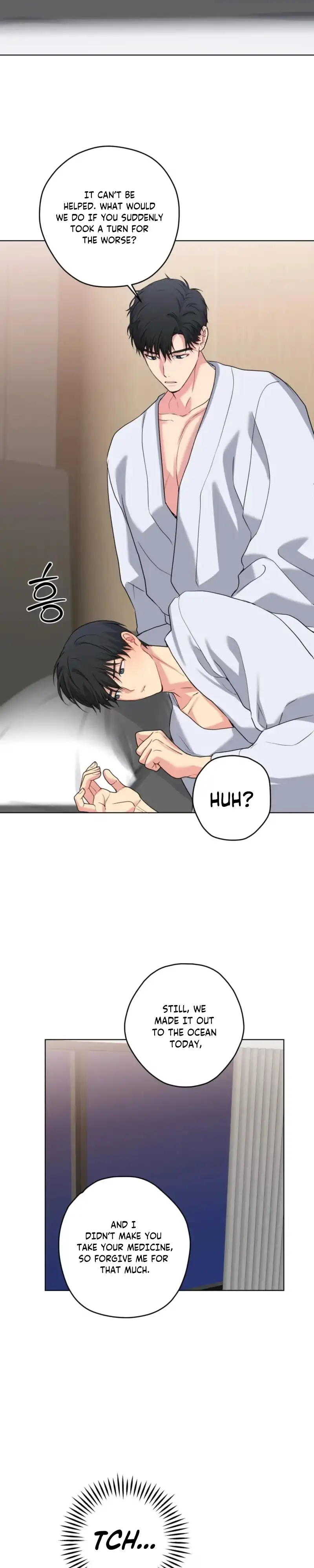 Read A Gloomy Delusion chapter 65 image 19 on Lezhin