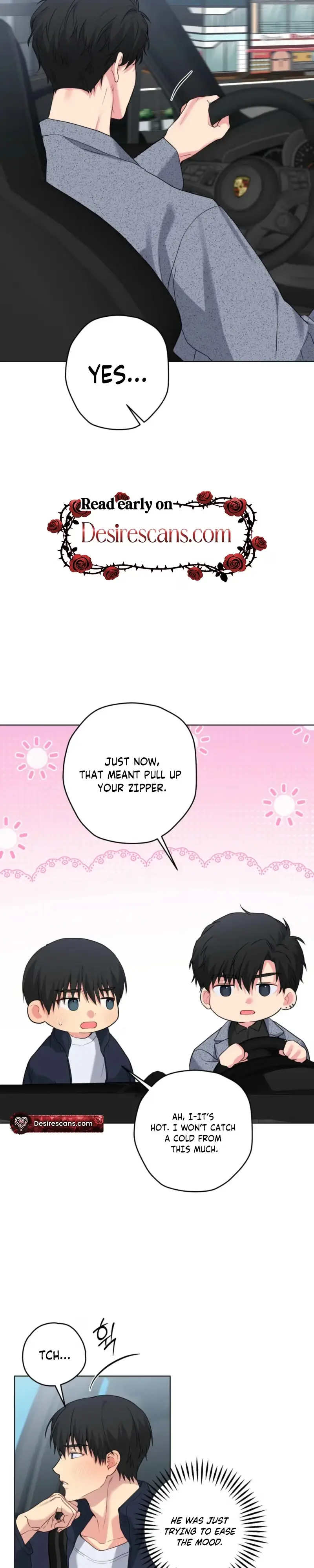 Read A Gloomy Delusion chapter 65 image 2 on Lezhin